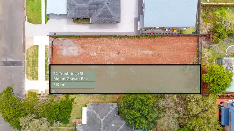 Third view of Homely land listing, 22 Troubridge Street, Mount Gravatt East QLD 4122