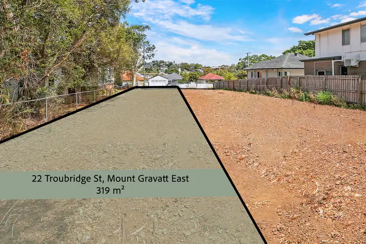 Fourth view of Homely land listing, 22 Troubridge Street, Mount Gravatt East QLD 4122