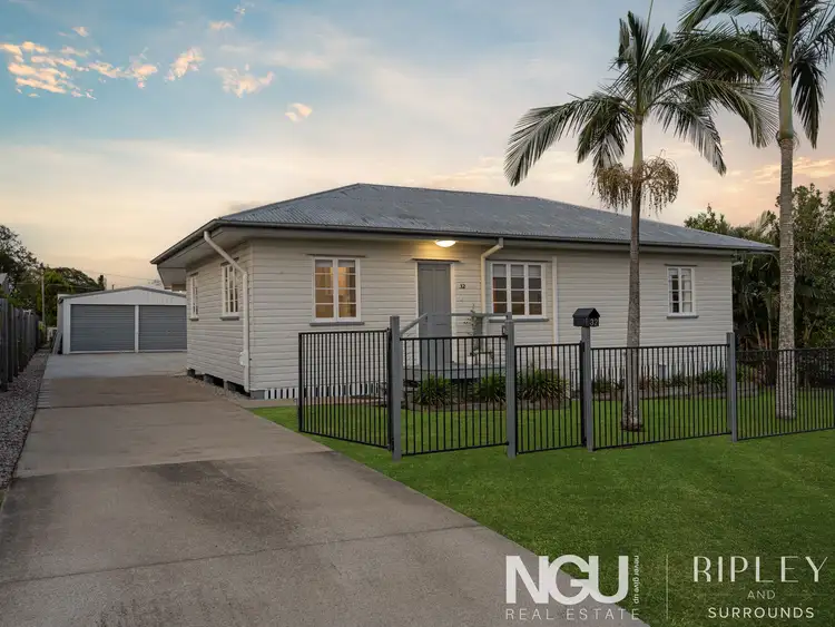 32 Marvin Street, Eastern Heights QLD 4305