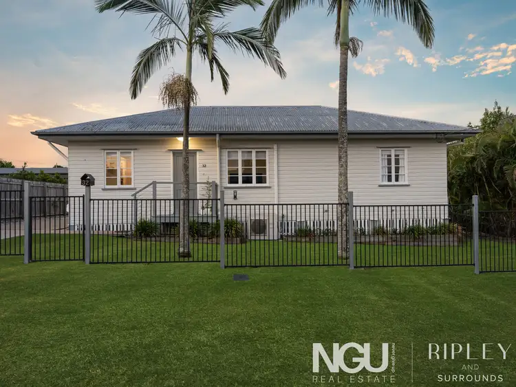 32 Marvin Street, Eastern Heights QLD 4305