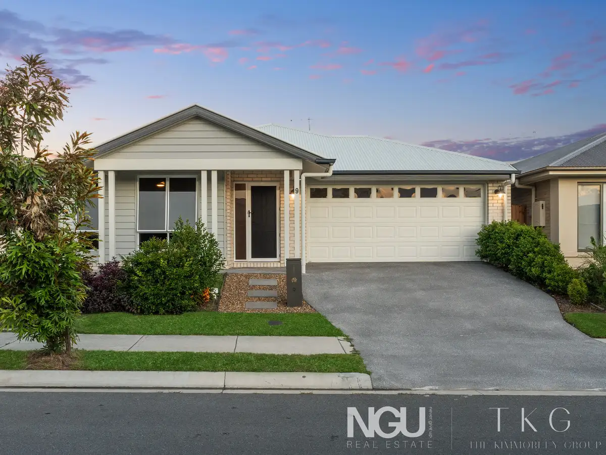 Main view of Homely house listing, 9 Johnson Circuit, Ripley QLD 4306