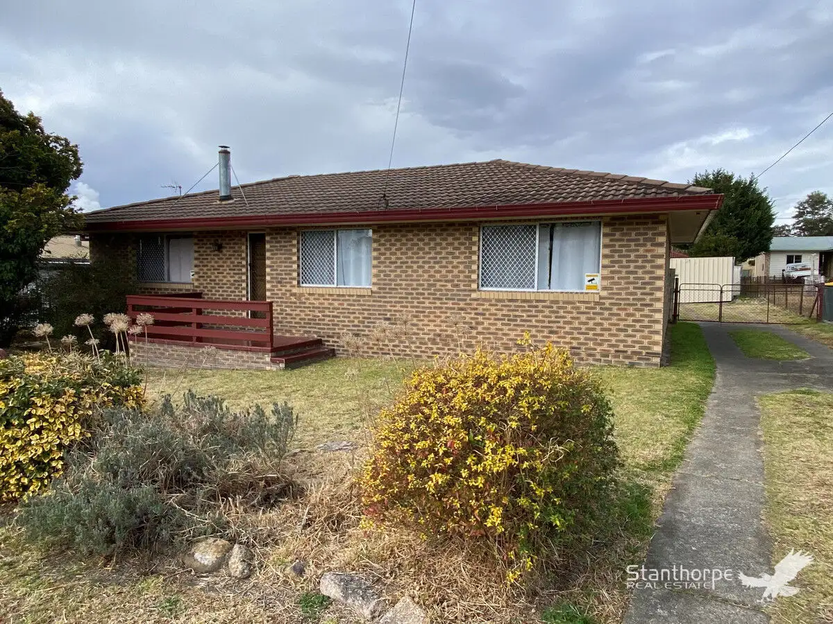 Main view of Homely house listing, 23 Manning Street, Stanthorpe QLD 4380