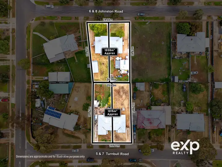 5 and 7 Turnbull Road, Elizabeth Downs SA 5113