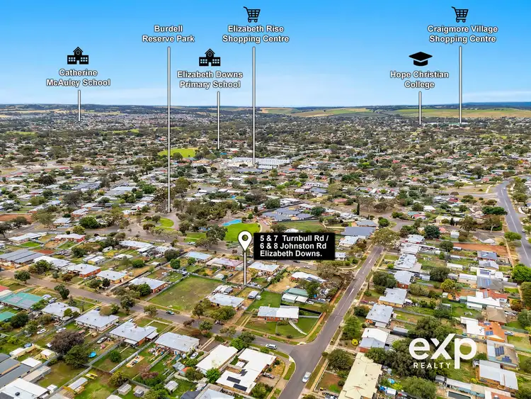 Sixth view of Homely house listing, 5 and 7 Turnbull Road, Elizabeth Downs SA 5113