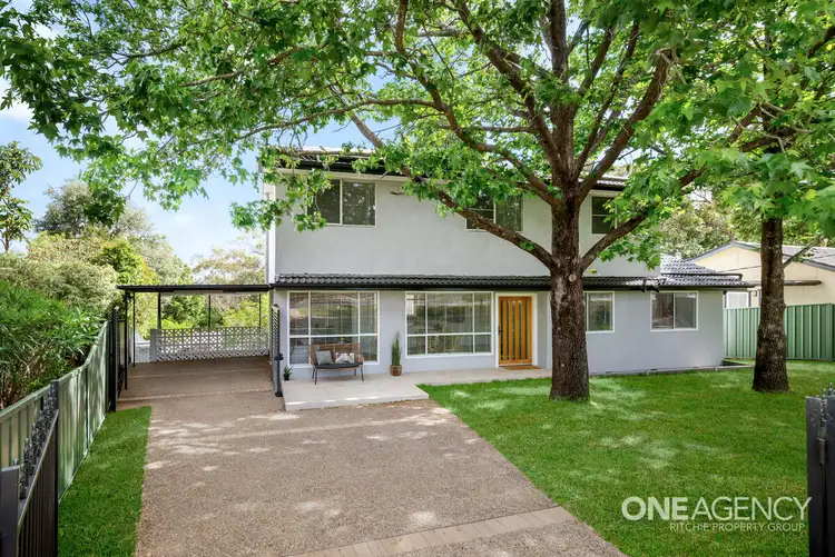 367 Macquarie Road, Springwood NSW 2777