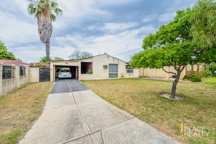 41 Clarke Way, Bassendean WA 6054
