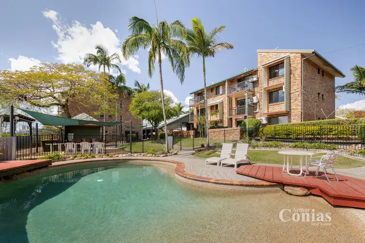 32/11 Ascog Terrace, Toowong QLD 4066