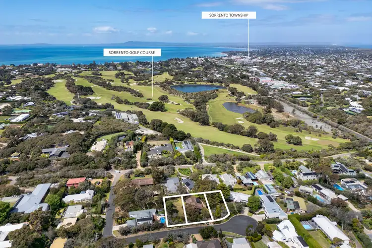 Second view of Homely house listing, 3 Ernest Court, Portsea VIC 3944