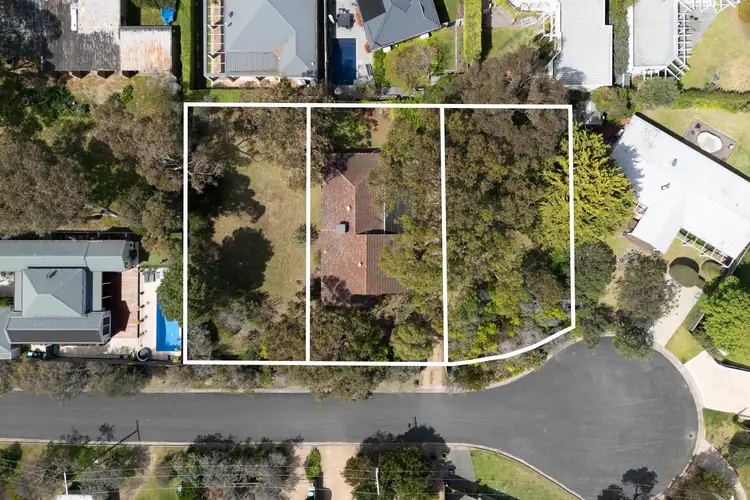 Fourth view of Homely house listing, 3 Ernest Court, Portsea VIC 3944