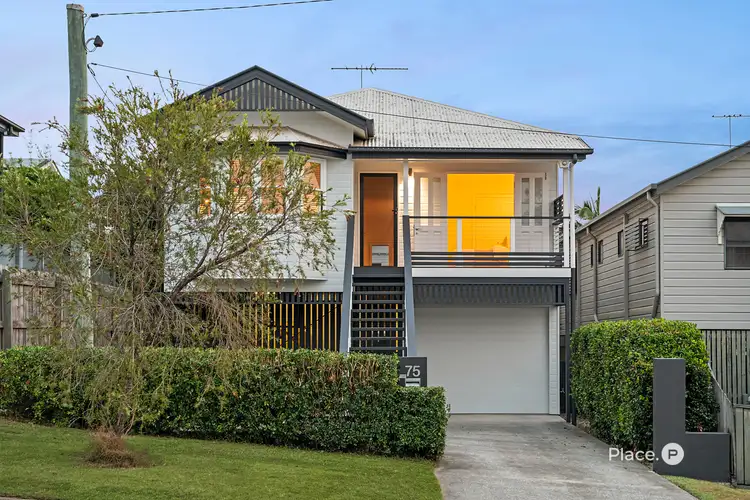 75 Wyena Street, Camp Hill QLD 4152