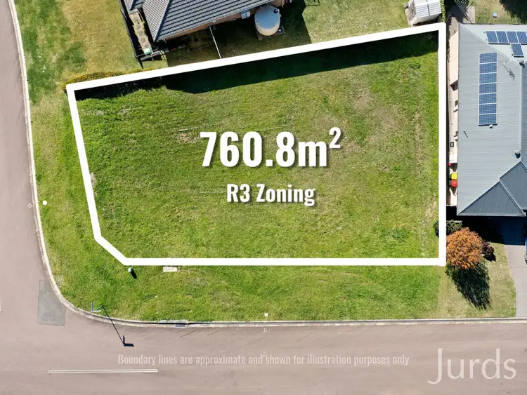 Third view of Homely land listing, 2 Booth Street, Cessnock NSW 2325