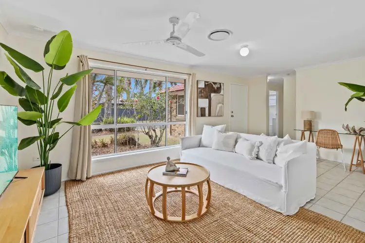 Third view of Homely house listing, 2 Gladful Court, Varsity Lakes QLD 4227