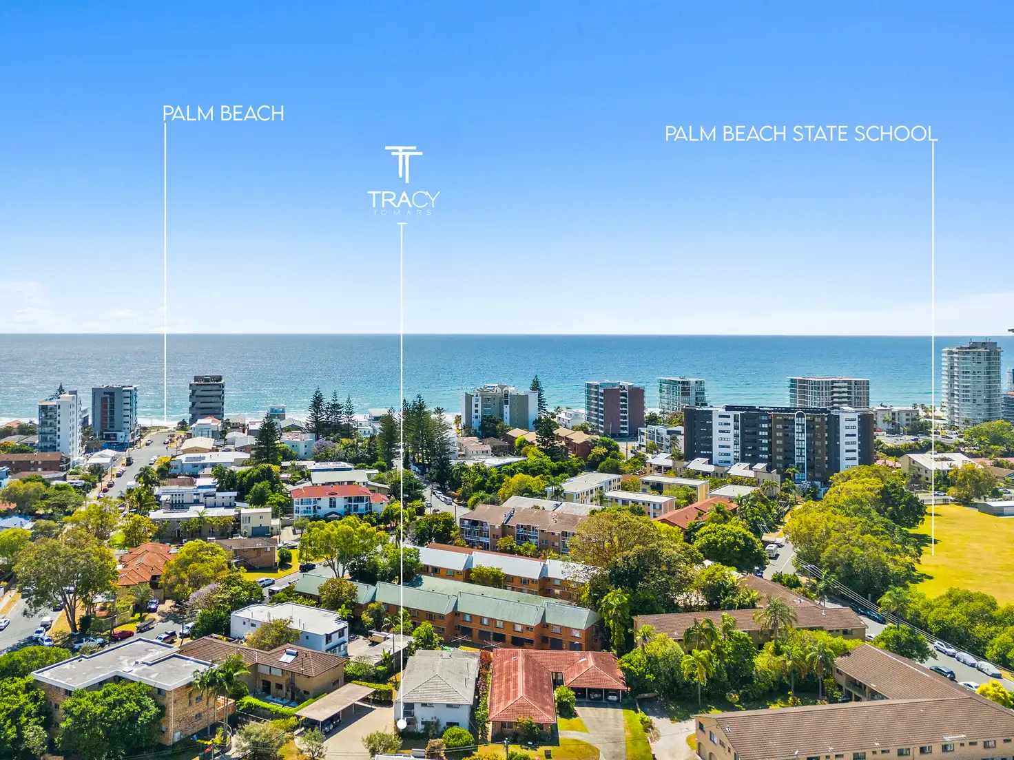 Main view of Homely unit listing, 1/3 Culgoa Street, Palm Beach QLD 4221