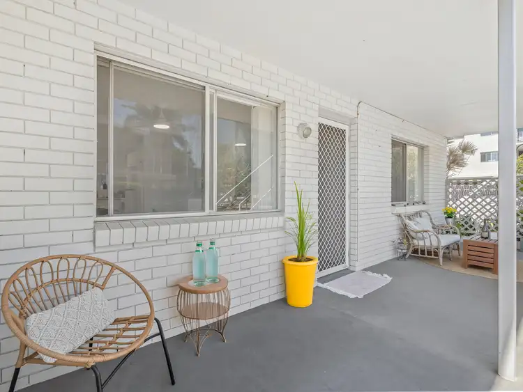 Second view of Homely unit listing, 1/3 Culgoa Street, Palm Beach QLD 4221