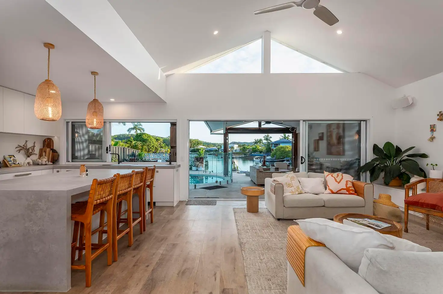 Main view of Homely house listing, 4 Bradshaw Drive, Currumbin Waters QLD 4223