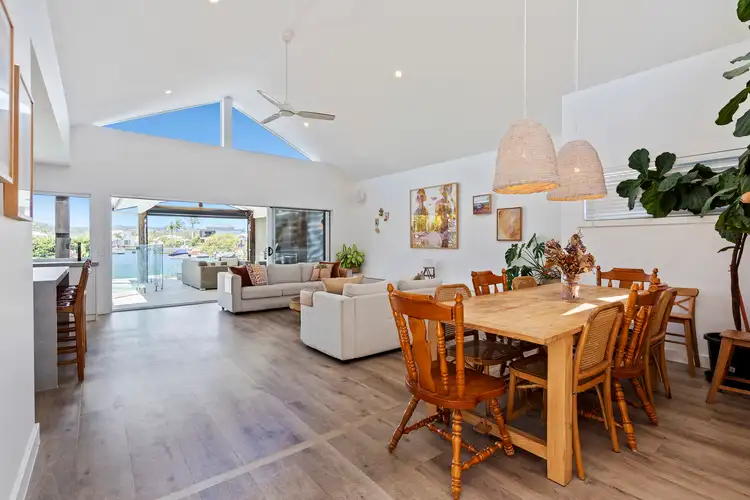 Third view of Homely house listing, 4 Bradshaw Drive, Currumbin Waters QLD 4223