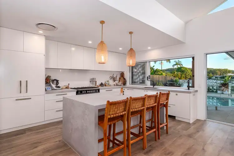 Fourth view of Homely house listing, 4 Bradshaw Drive, Currumbin Waters QLD 4223