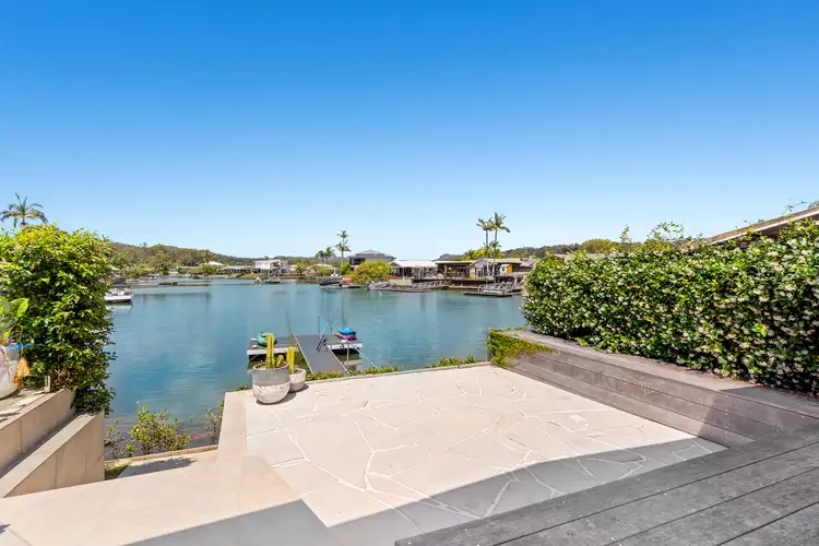 Sixth view of Homely house listing, 4 Bradshaw Drive, Currumbin Waters QLD 4223