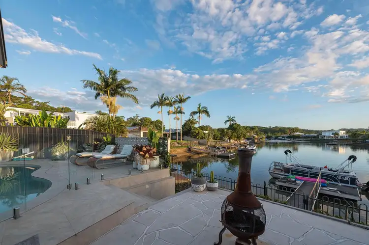 Sixth view of Homely house listing, 4 Bradshaw Drive, Currumbin Waters QLD 4223