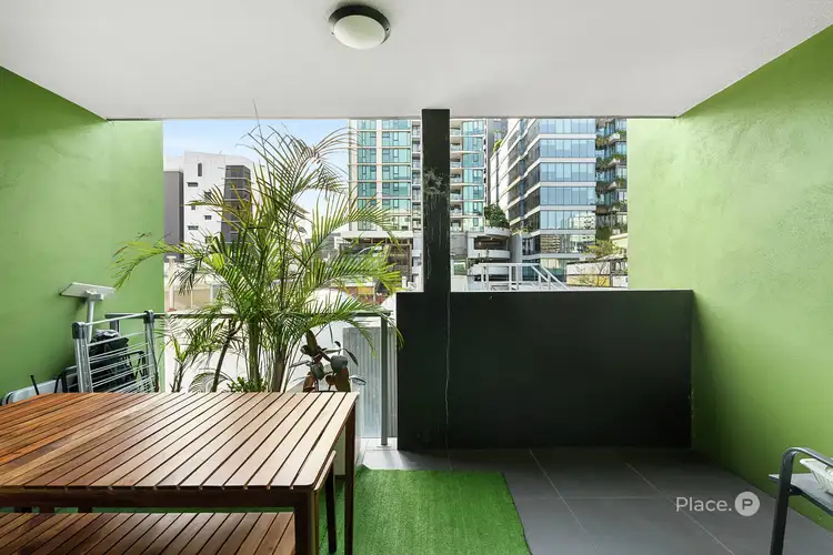 Fifth view of Homely apartment listing, 108/6-8 Kyabra Street, Newstead QLD 4006