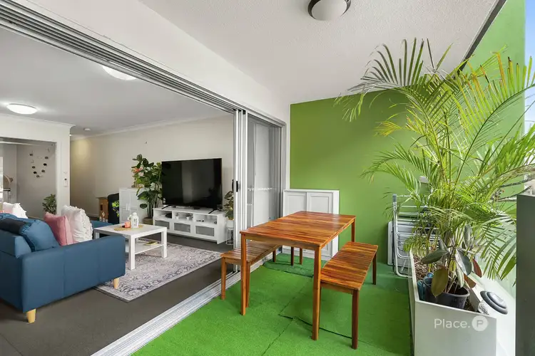 Sixth view of Homely apartment listing, 108/6-8 Kyabra Street, Newstead QLD 4006