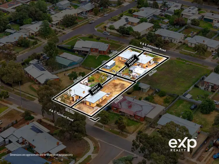 6 and 8 Johnston Road, Elizabeth Downs SA 5113