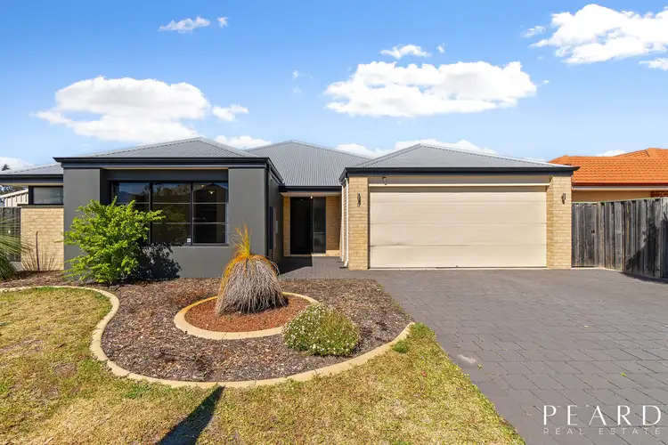 3 Brixton Crescent, Ellenbrook WA 6069