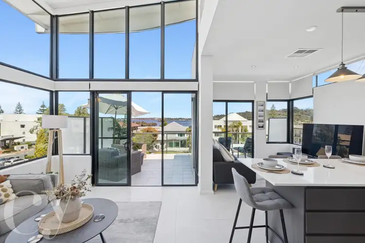 Third view of Homely apartment listing, 7/39 Mill Point Road, South Perth WA 6151