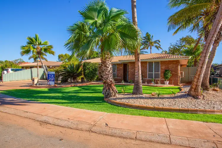 8 Nicholls Retreat, Port Hedland WA 6721