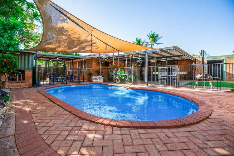 Second view of Homely house listing, 8 Nicholls Retreat, Port Hedland WA 6721