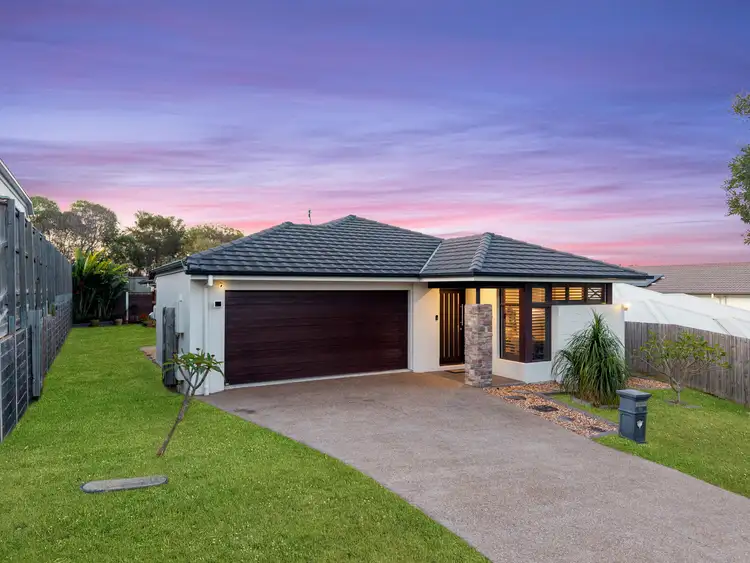 51 McMonagle Crescent, Bellbird Park QLD 4300