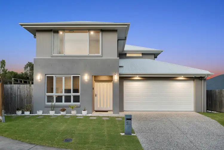 26 Camden Crescent, Spring Mountain QLD 4300
