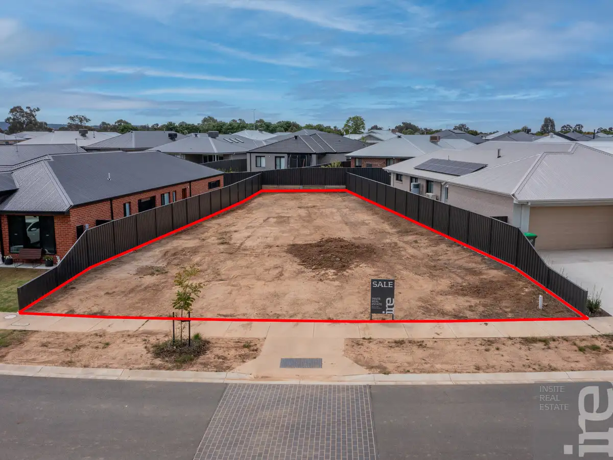 Main view of Homely land listing, 15 Riparian Vista, Wangaratta VIC 3677