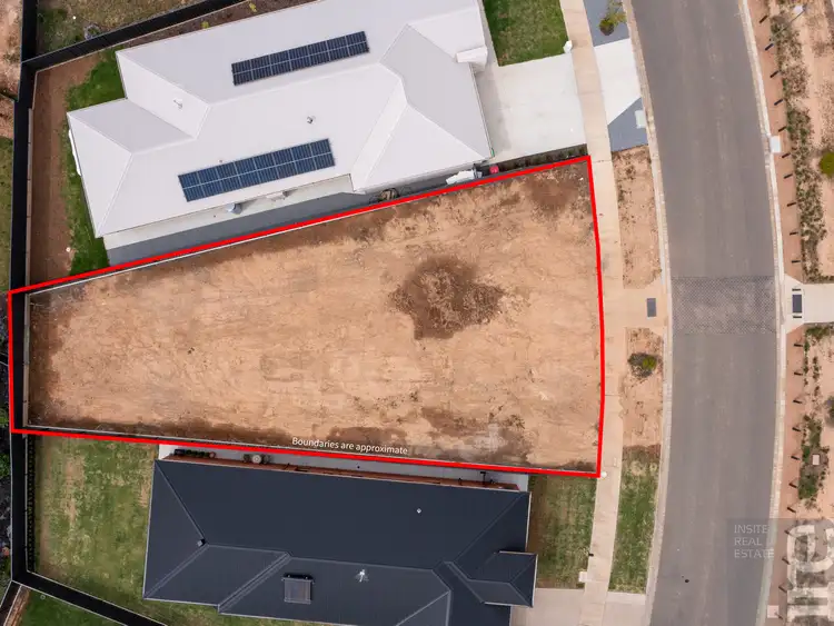 Third view of Homely land listing, 15 Riparian Vista, Wangaratta VIC 3677
