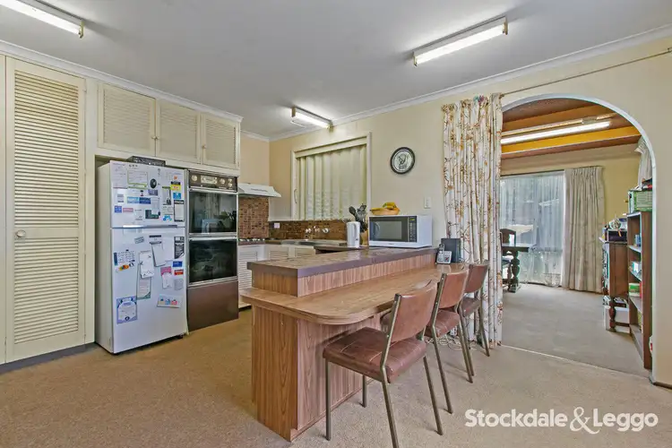 Second view of Homely house listing, 9 Wattle Crescent, Churchill VIC 3842