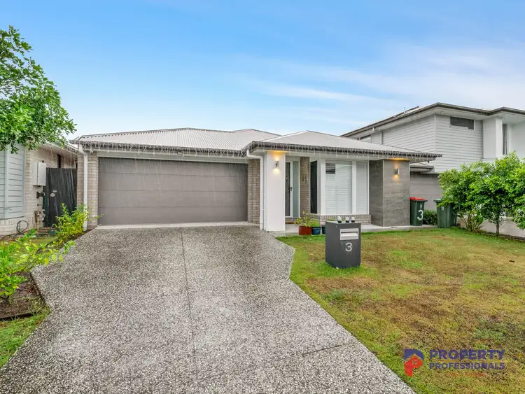 3 Ponting Circuit, Pallara QLD 4110