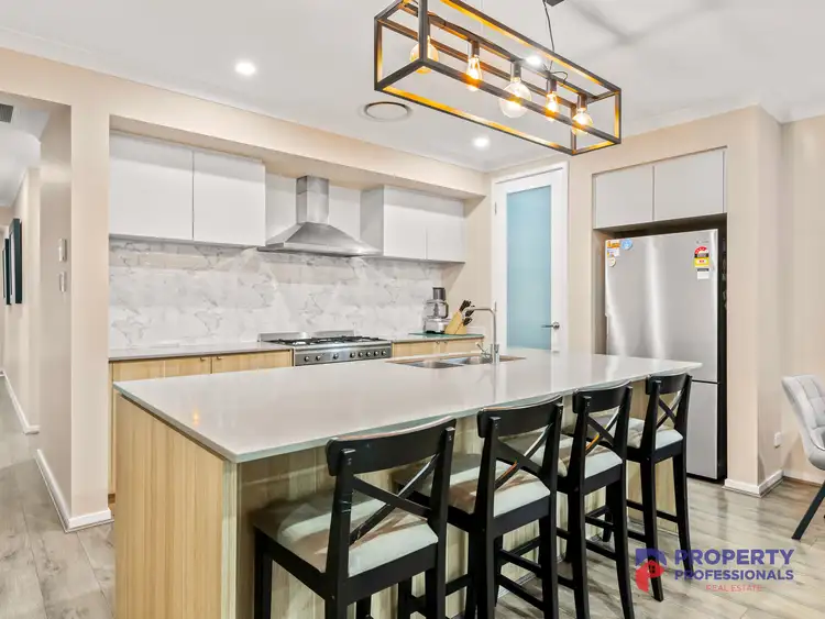 Second view of Homely house listing, 3 Ponting Circuit, Pallara QLD 4110