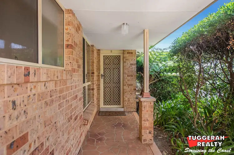 Second view of Homely villa listing, 5/2 Hillview Crescent, Tuggerah NSW 2259
