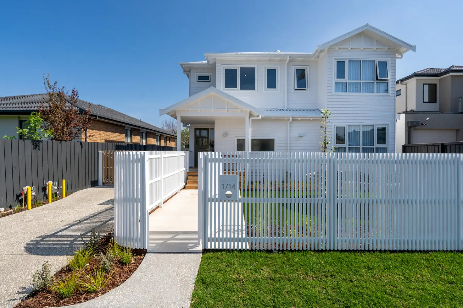 Main view of Homely unit listing, 1/14 Shaw Street, Dromana VIC 3936