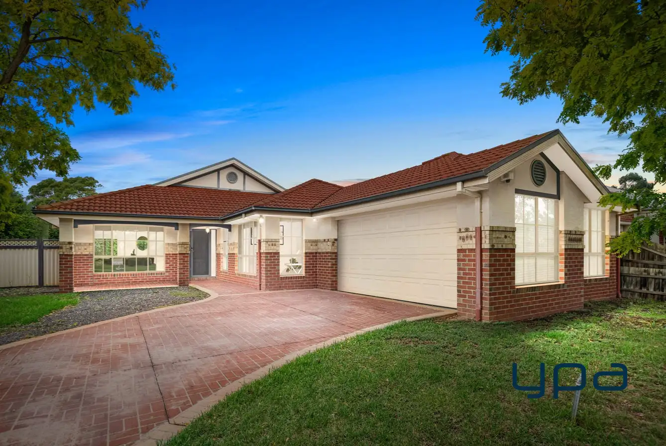 Main view of Homely house listing, 10 Conquest Drive, Werribee VIC 3030