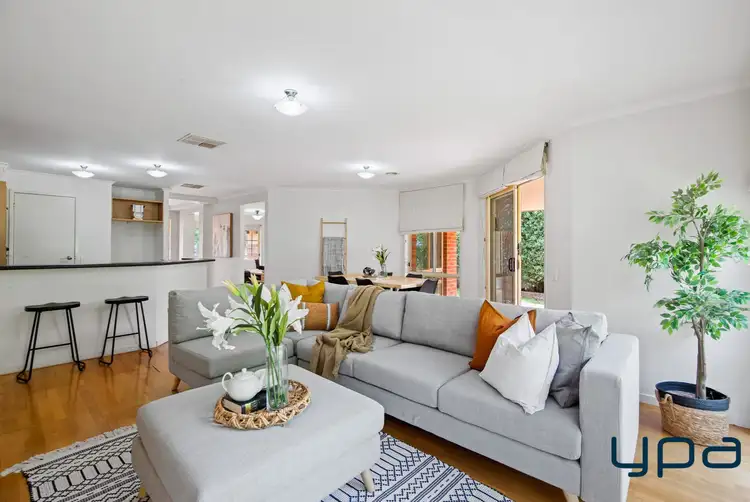 Fifth view of Homely house listing, 10 Conquest Drive, Werribee VIC 3030