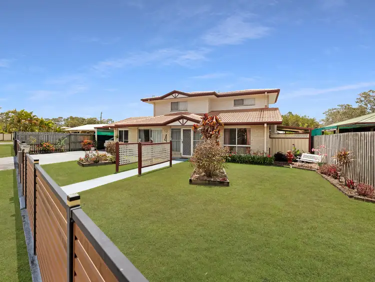 Main view of Homely house listing, 4 Swaney Court, Urangan QLD 4655