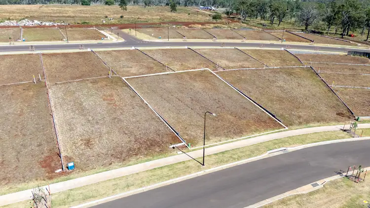 LOT 204 Beadle Drive, Woolmer QLD 4352