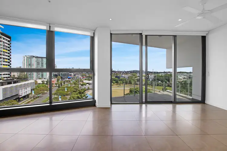 Second view of Homely apartment listing, 1077/33 Remora Road, Hamilton QLD 4007