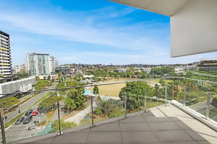 Third view of Homely apartment listing, 1077/33 Remora Road, Hamilton QLD 4007