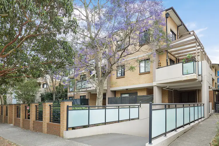 6/80-82 Courallie Avenue, Homebush West NSW 2140