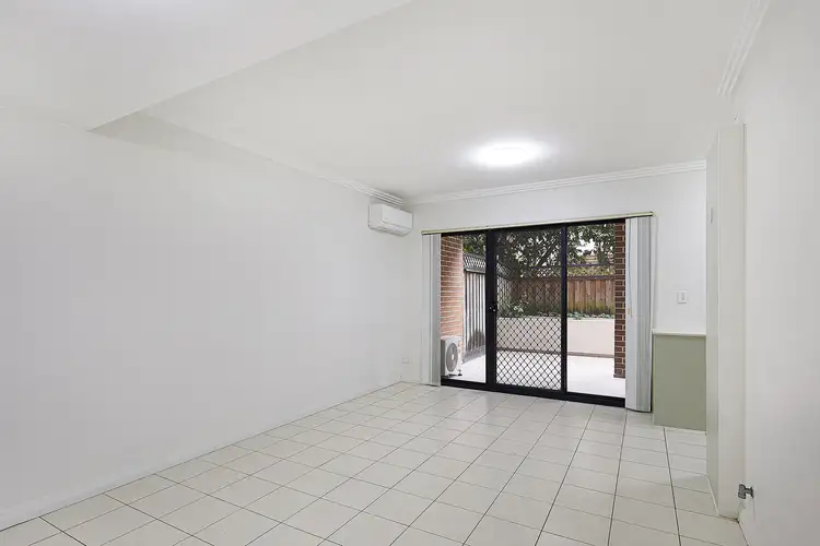 Third view of Homely apartment listing, 6/80-82 Courallie Avenue, Homebush West NSW 2140