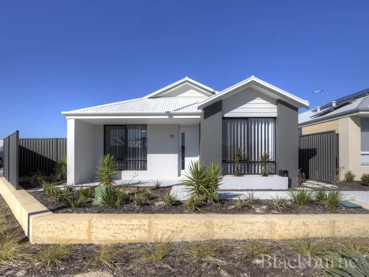 75 Burleigh Boulevard, Yanchep WA 6035
