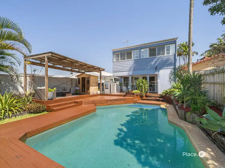 Main view of Homely house listing, 144 Turner Street, Scarborough QLD 4020