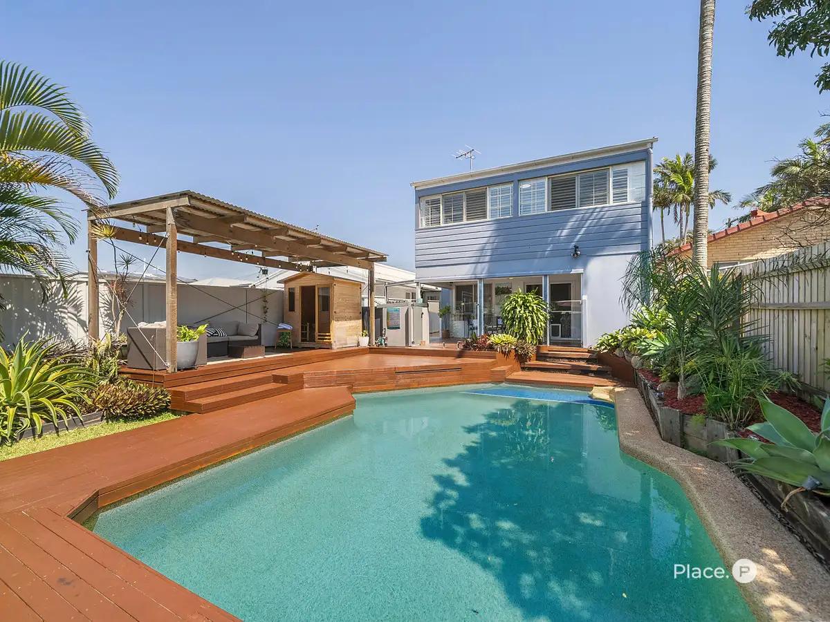 Main view of Homely house listing, 144 Turner Street, Scarborough QLD 4020